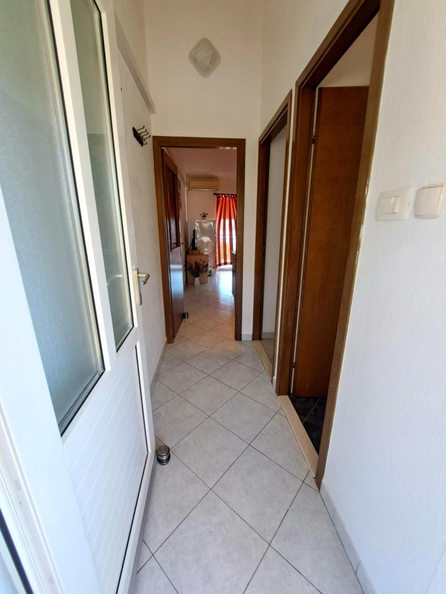 Apartments Toni Trogir Exterior foto