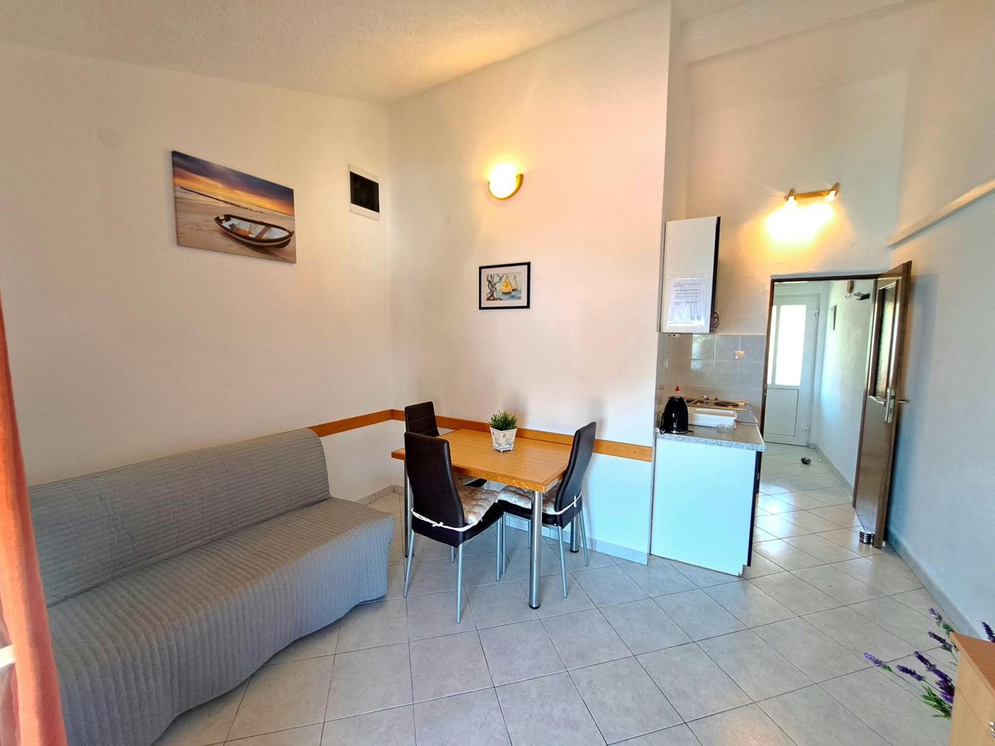 Apartments Toni Trogir Exterior foto