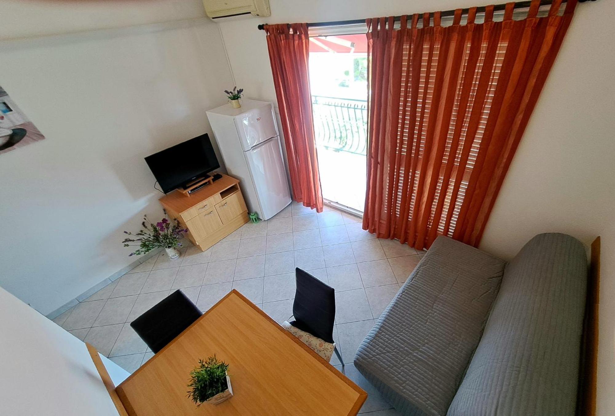 Apartments Toni Trogir Exterior foto