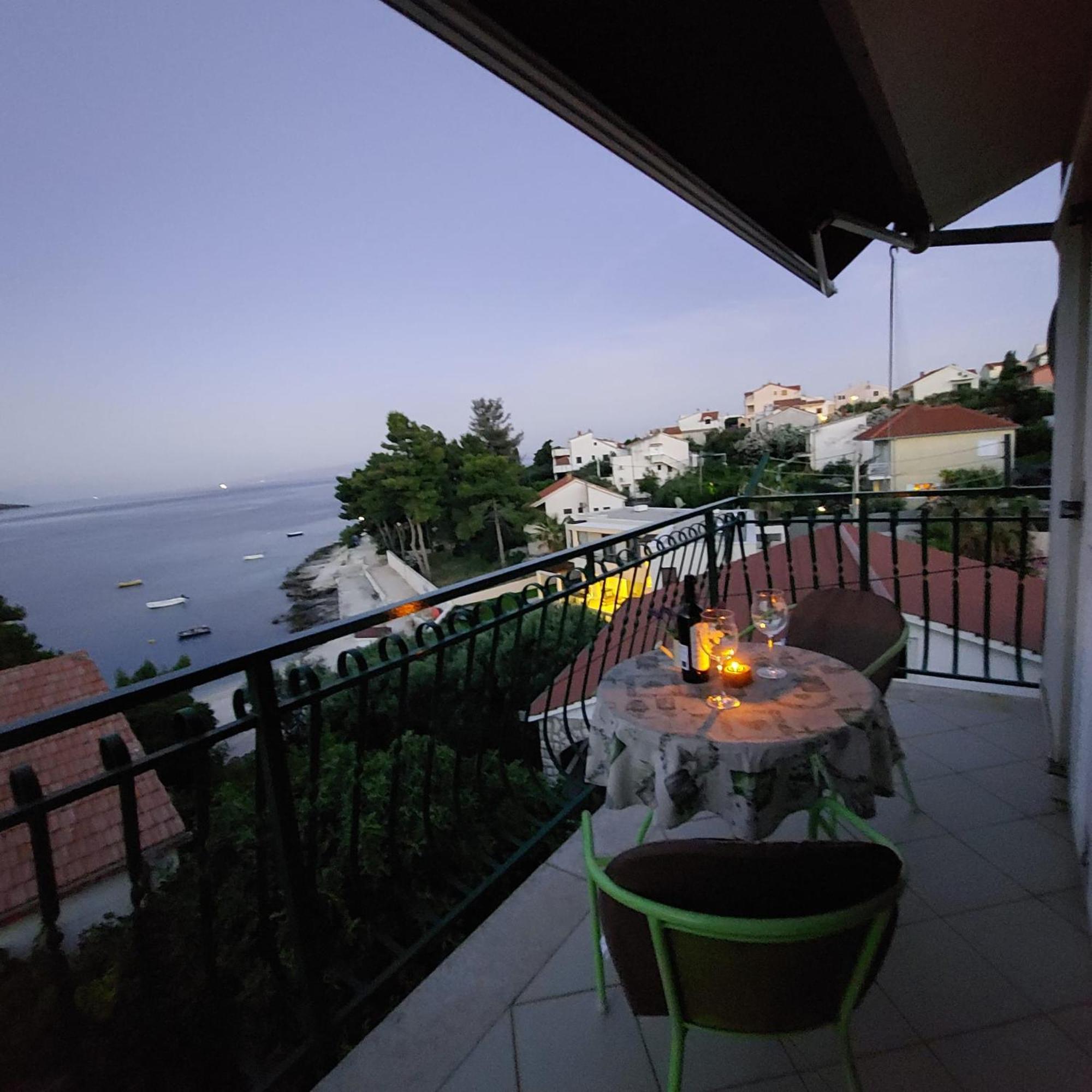 Apartments Toni Trogir Exterior foto